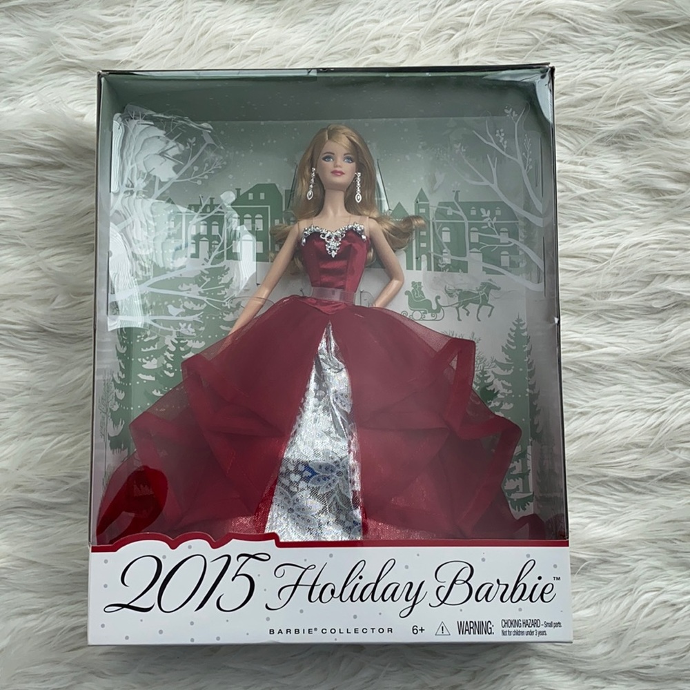 Barbie | 2015 Holiday Barbie